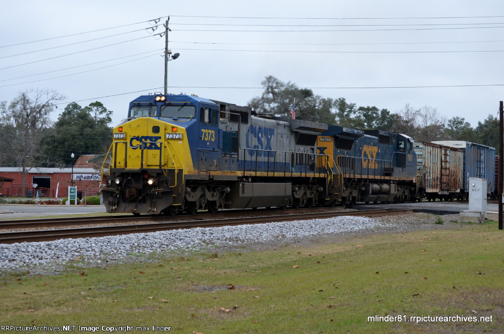 CSX 7373